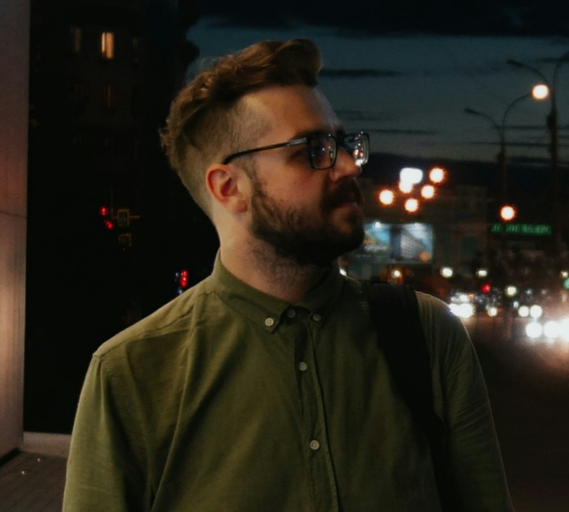 Go to Eugene Uhanov's profile