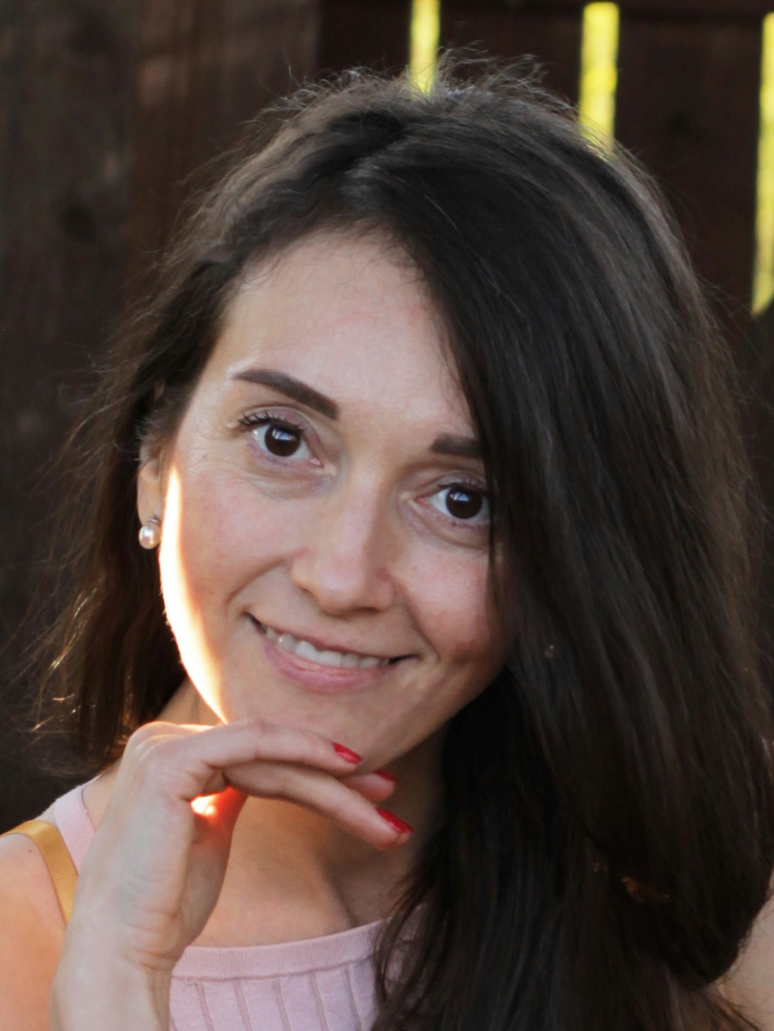 Ve al perfil de Olga Makovskaya