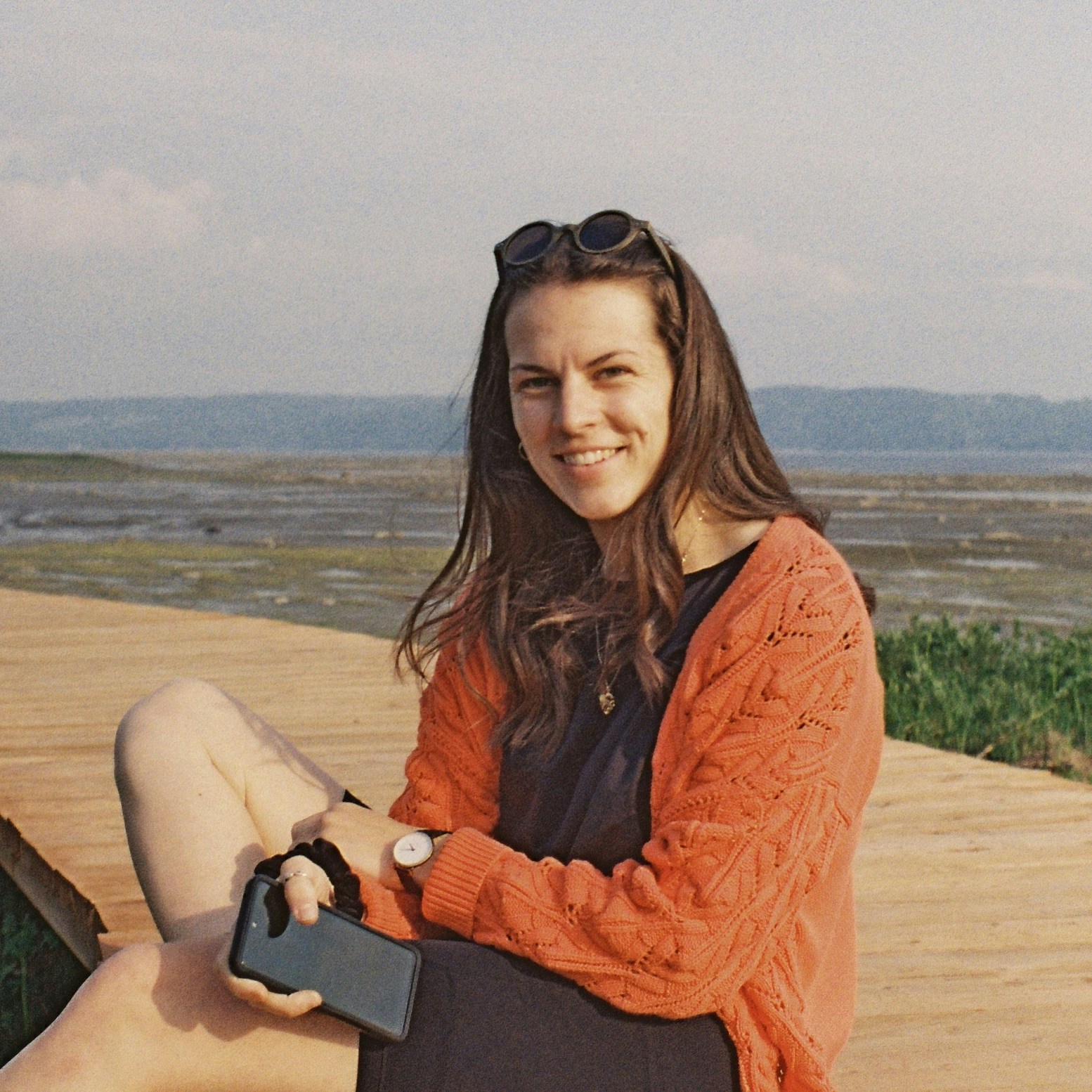 Zum Profil von Noémie Cauchon