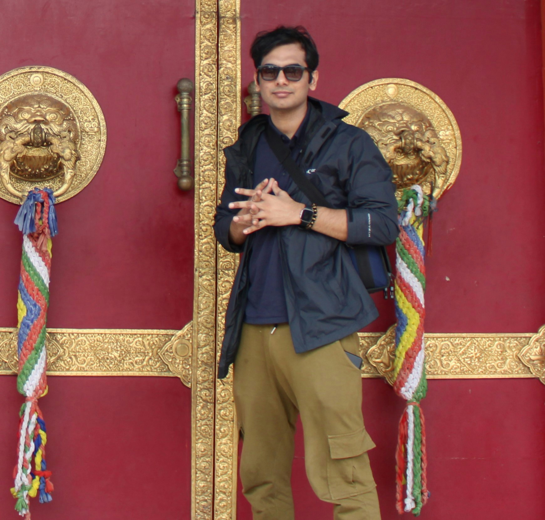 Go to Anshuman Kumar's profile