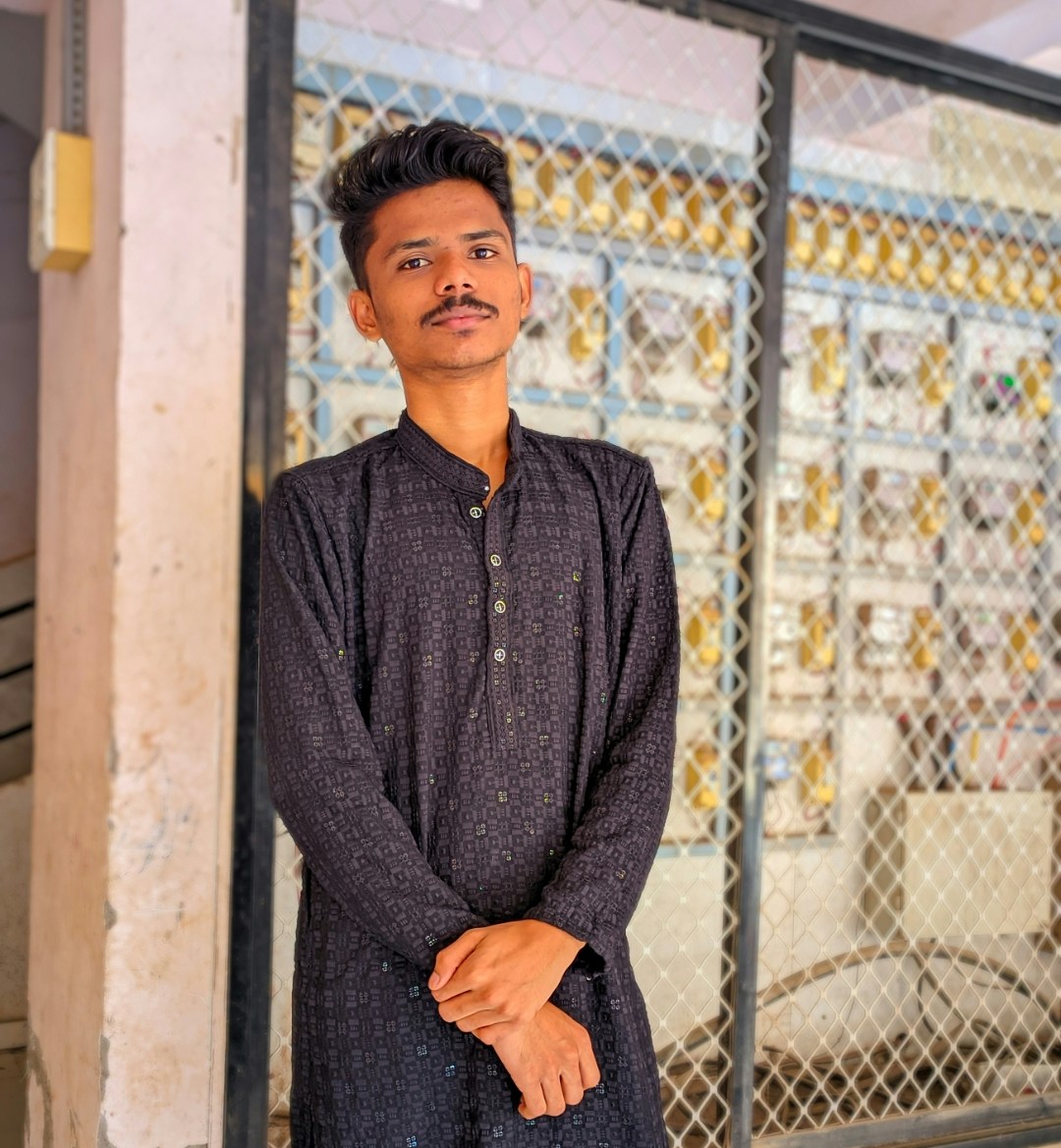 Zum Profil von Ritik Gaikwad