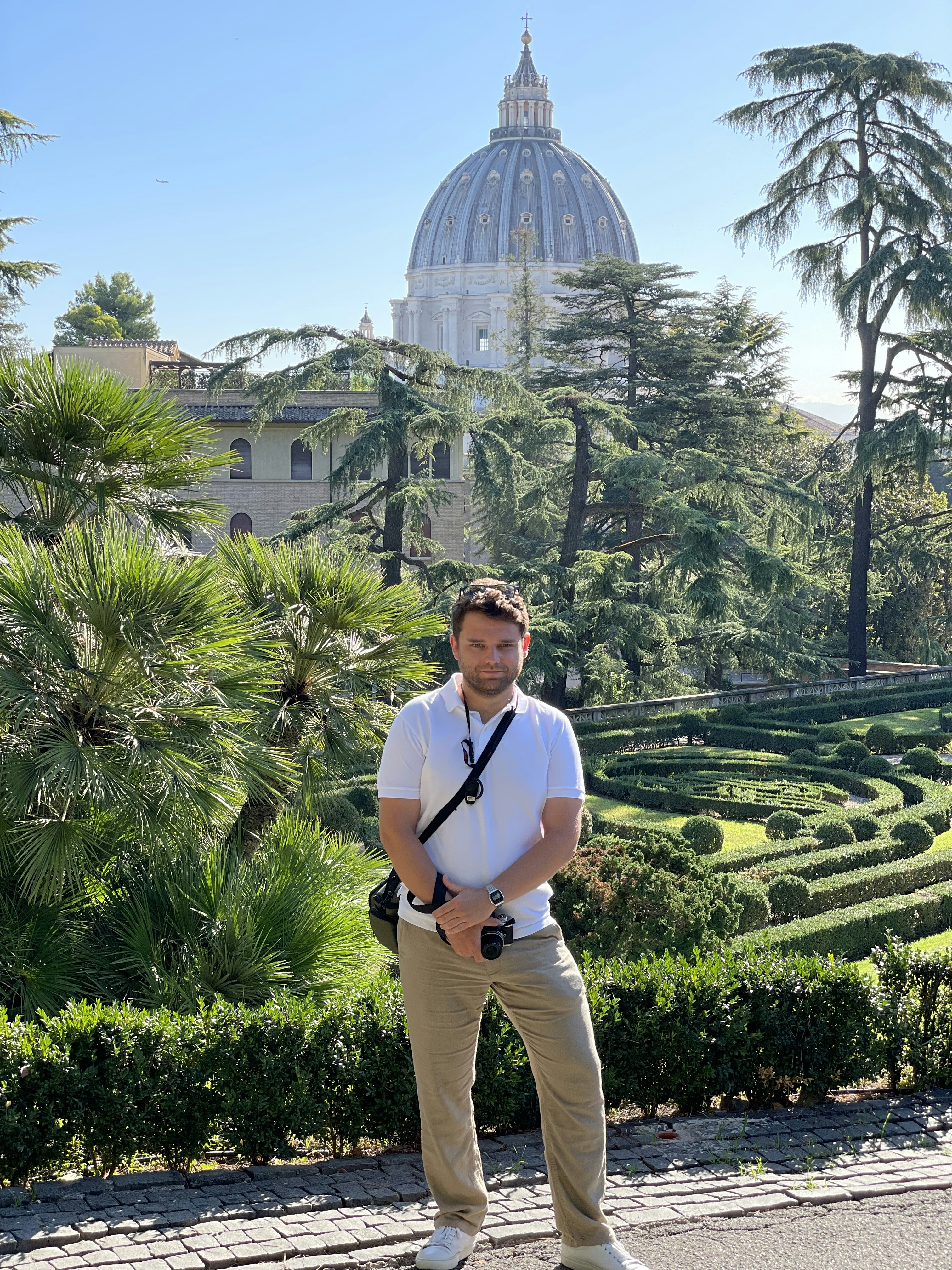 Avatar of user Tomasz Zielonka