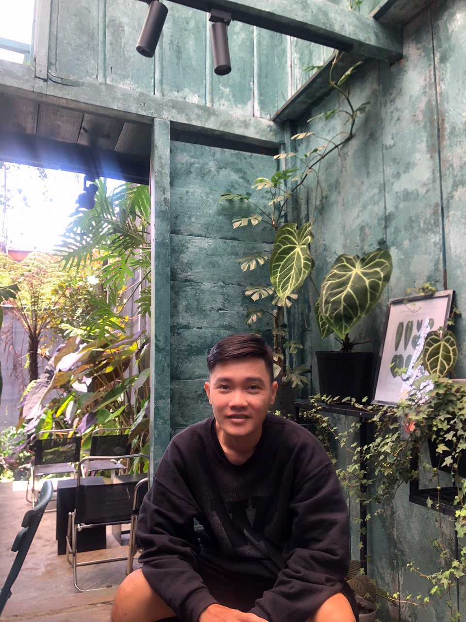 Zum Profil von Hieu Dinh