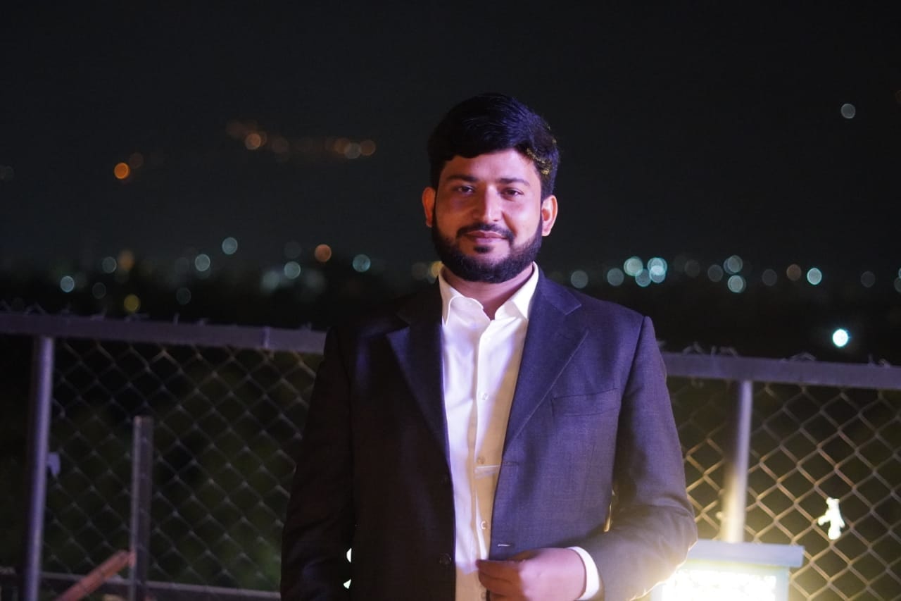 Go to MUHAMMAD YOUSUF ALI's profile