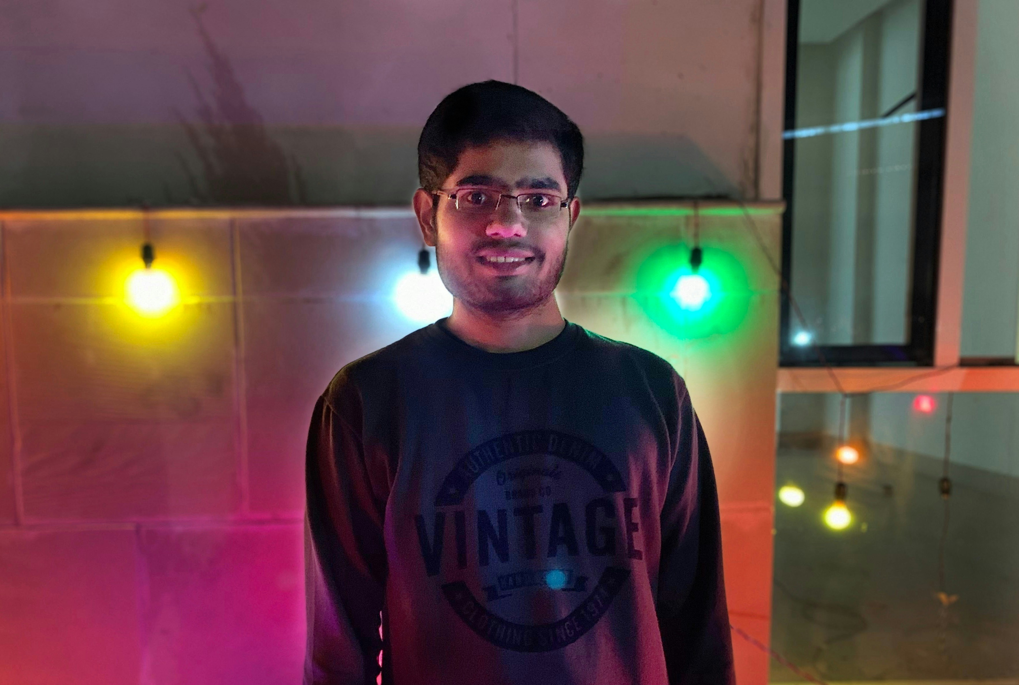 Go to Hrishikesh Sarode's profile