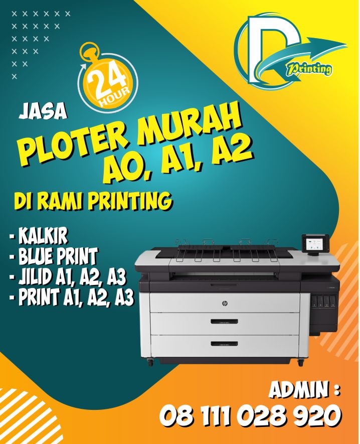 Avatar of user rami printing