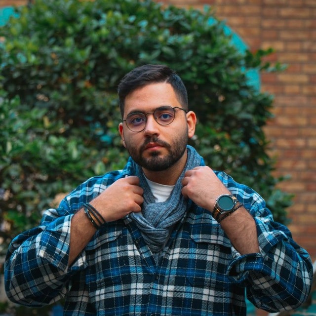 Go to Seyed Arshia Nezamodiny's profile