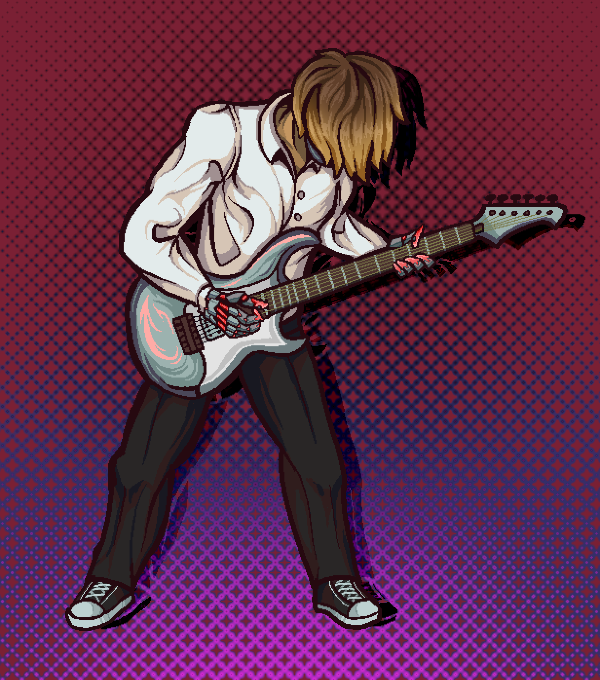 Mostenireのプロフィールを見る