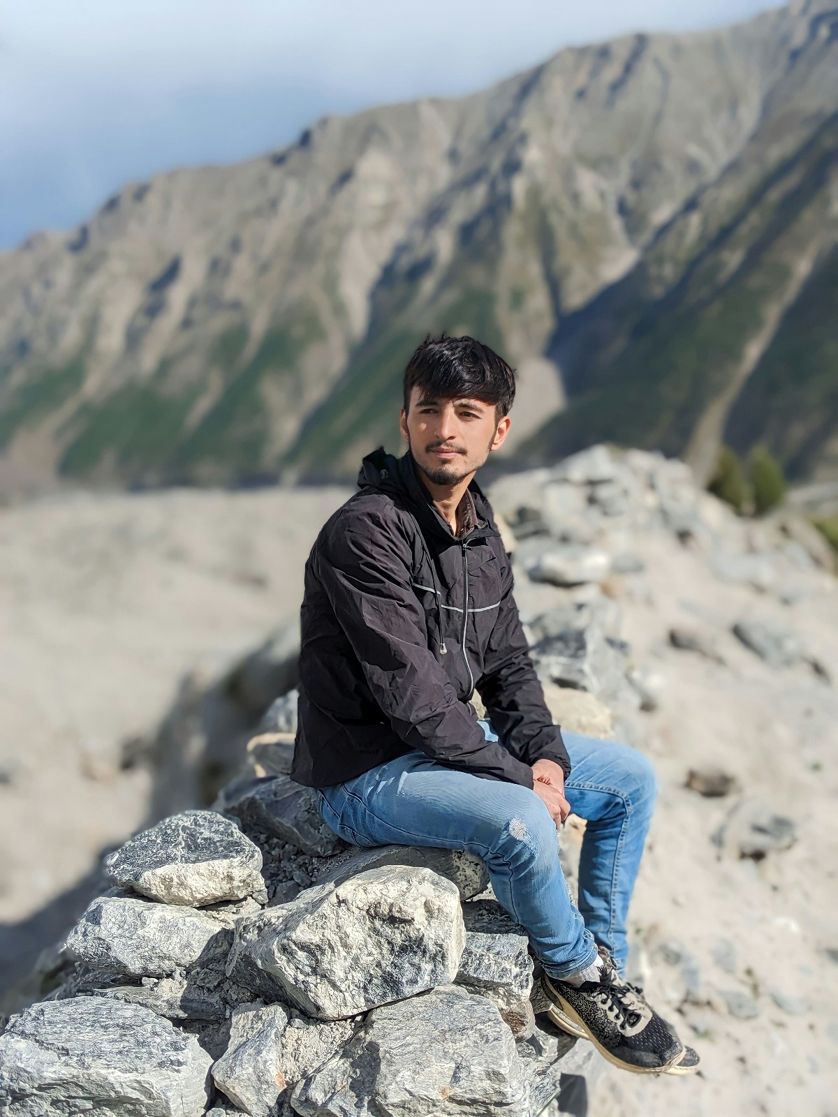 Vai al profilo di Faizan Haider