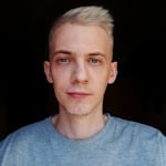 Avatar of user Dmitriy Ilkevich