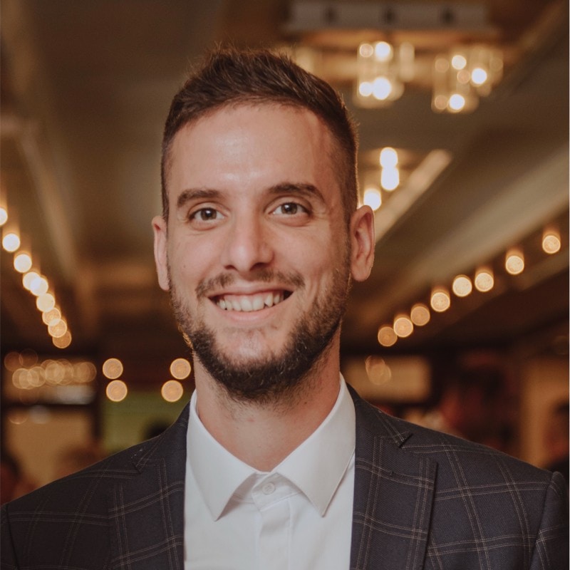 Go to Darko Trajkovic's profile