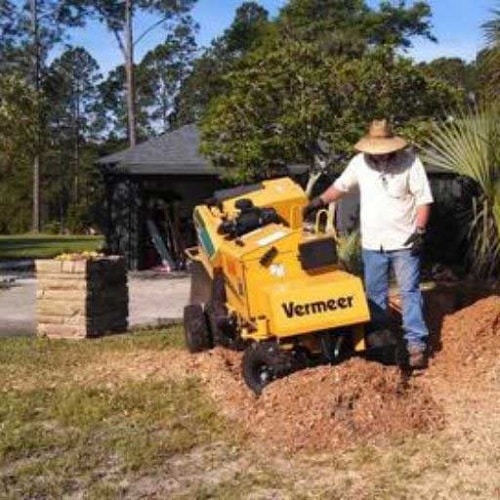 Buka profil Robert's Stump Grinding