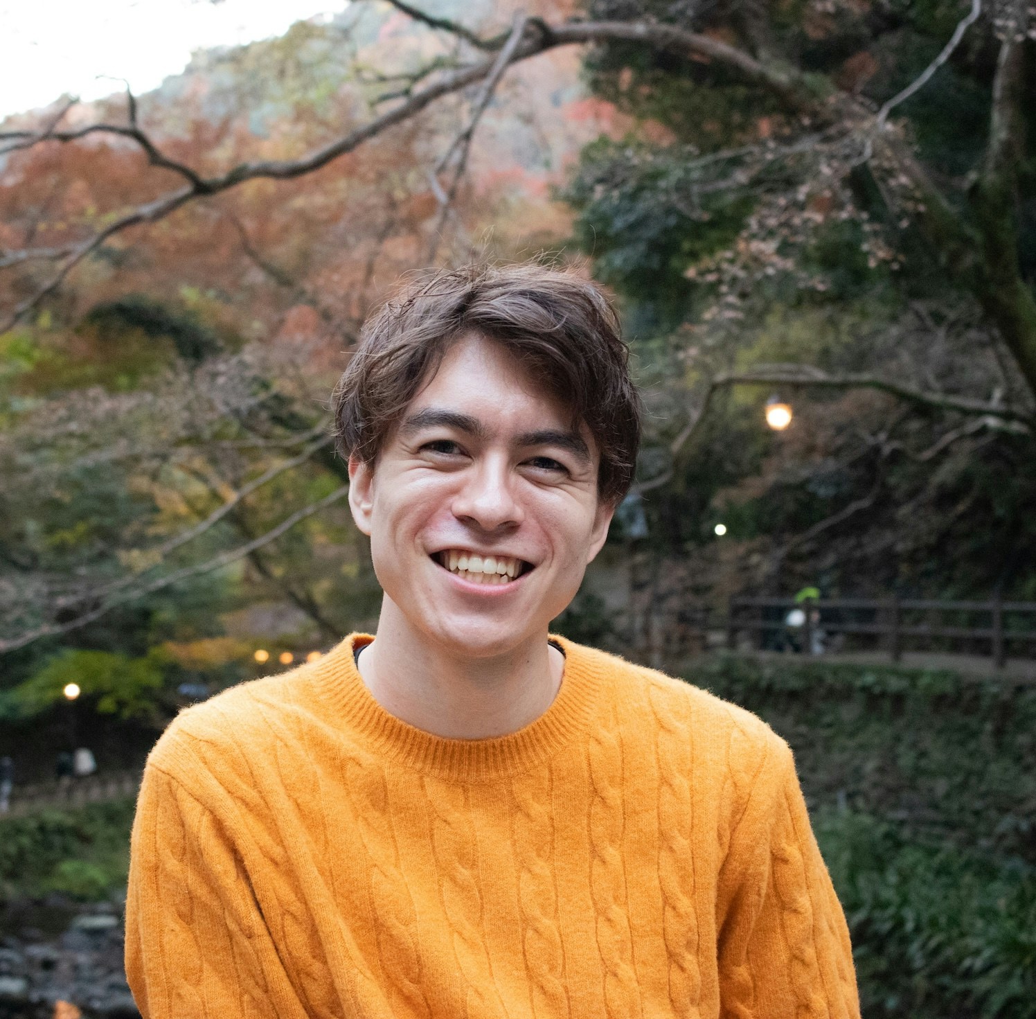 Avatar of user Ian Fitch