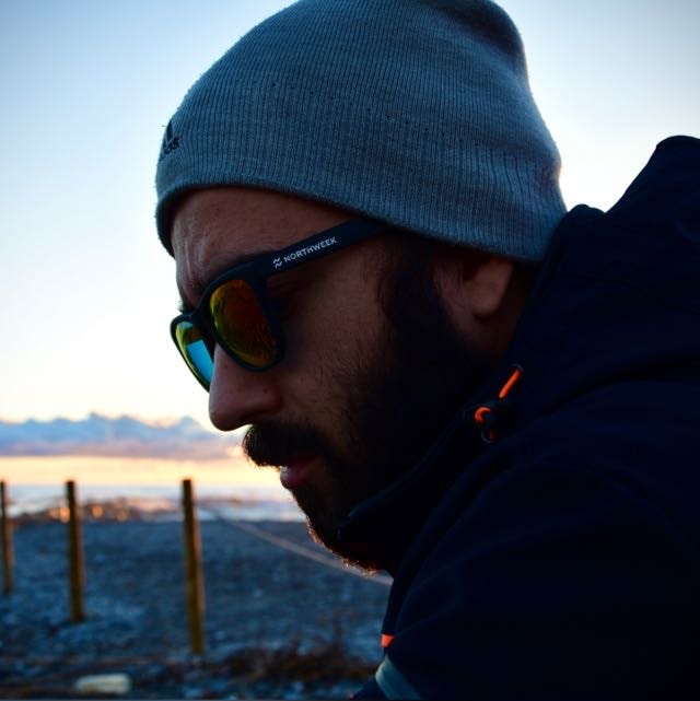 Accéder au profil de Andrea Nalin