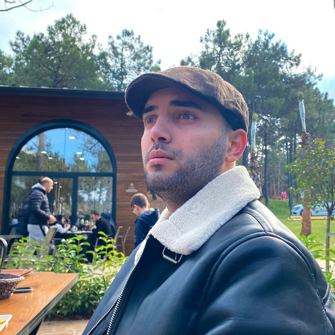 Go to Necip Duman's profile