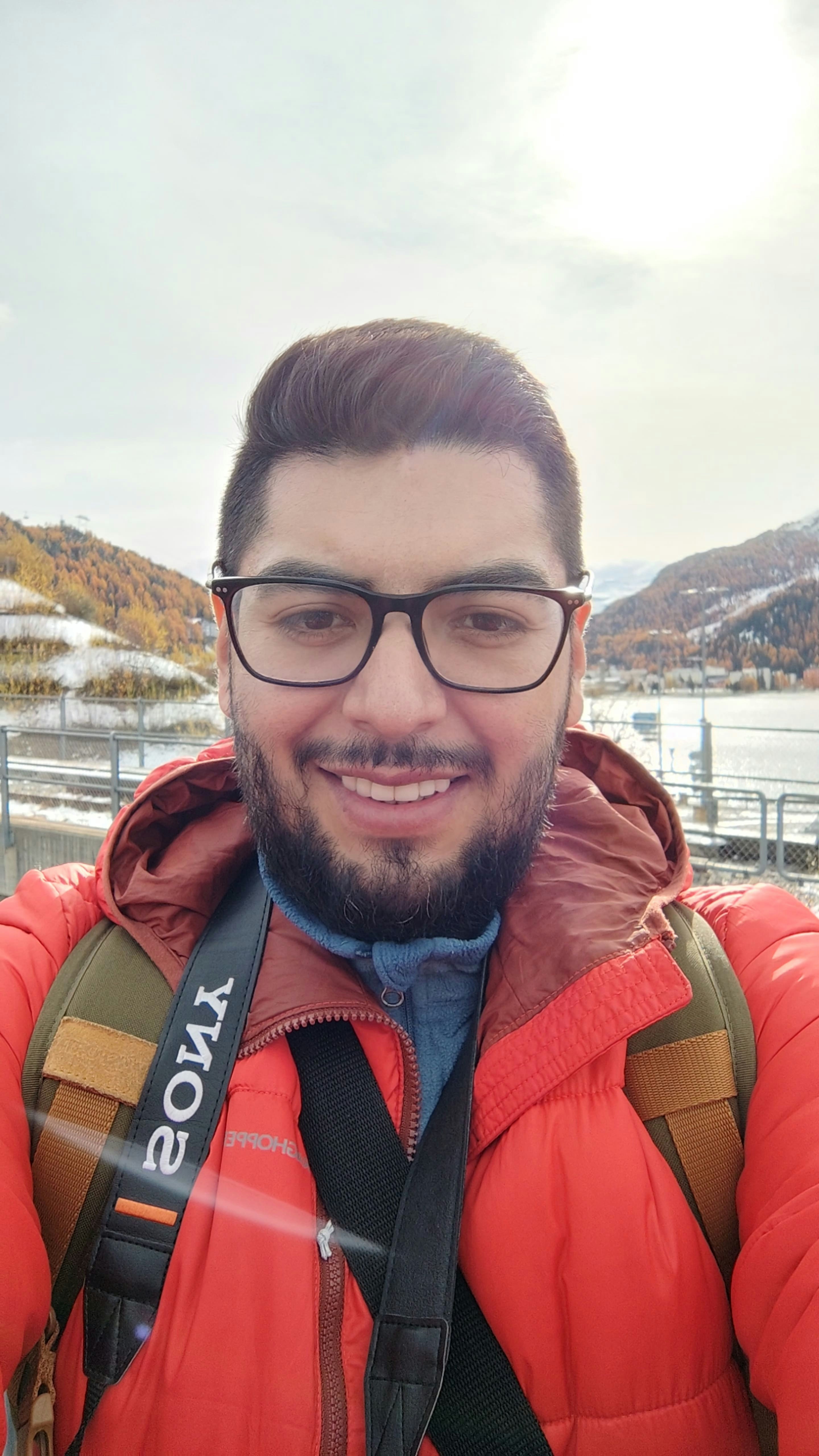 Ir para o perfil de Esteban Ponce