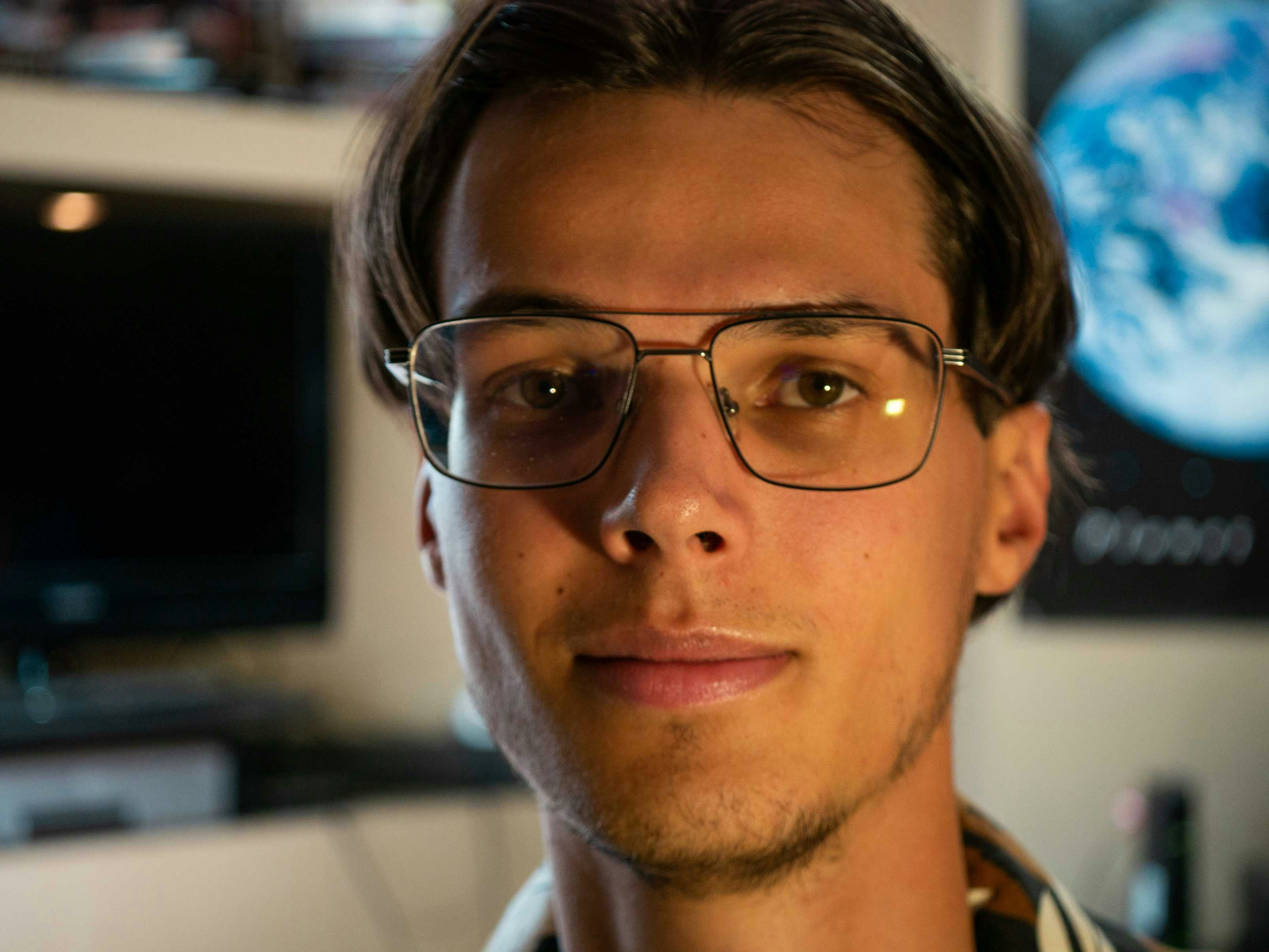 Go to Andrew Van Hofwegen's profile