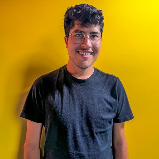 Go to Alejandro García Cordero's profile