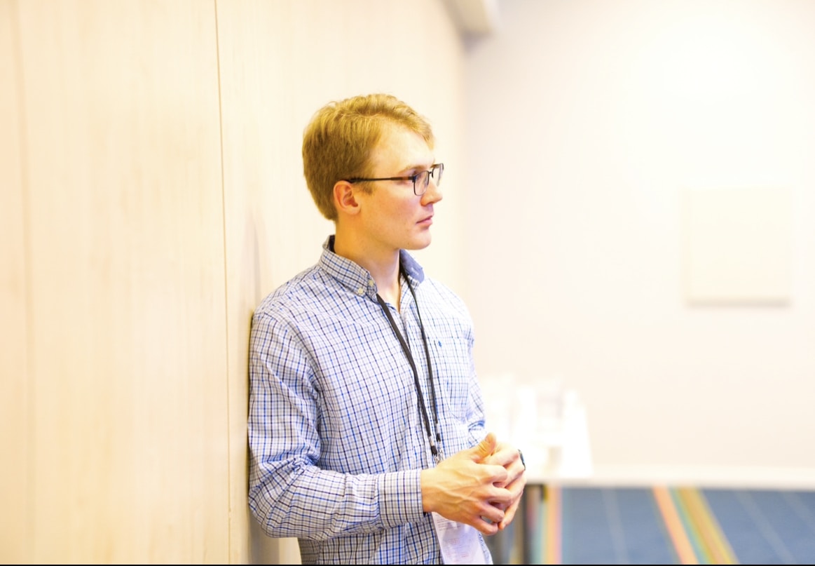 Ve al perfil de Scott Jacobsen