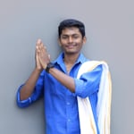 Avatar of user Kishore B S