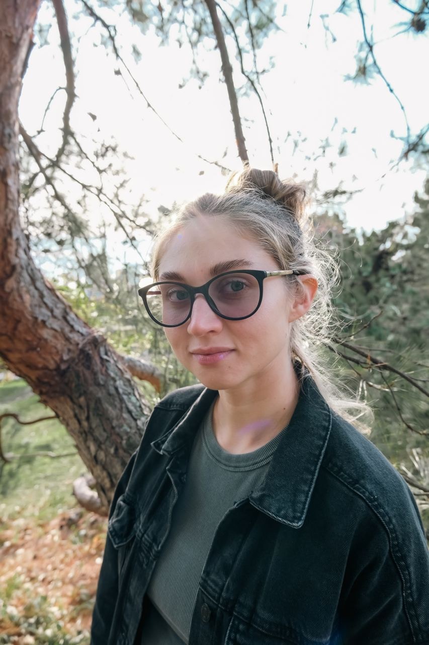 Go to Anna Khmel's profile