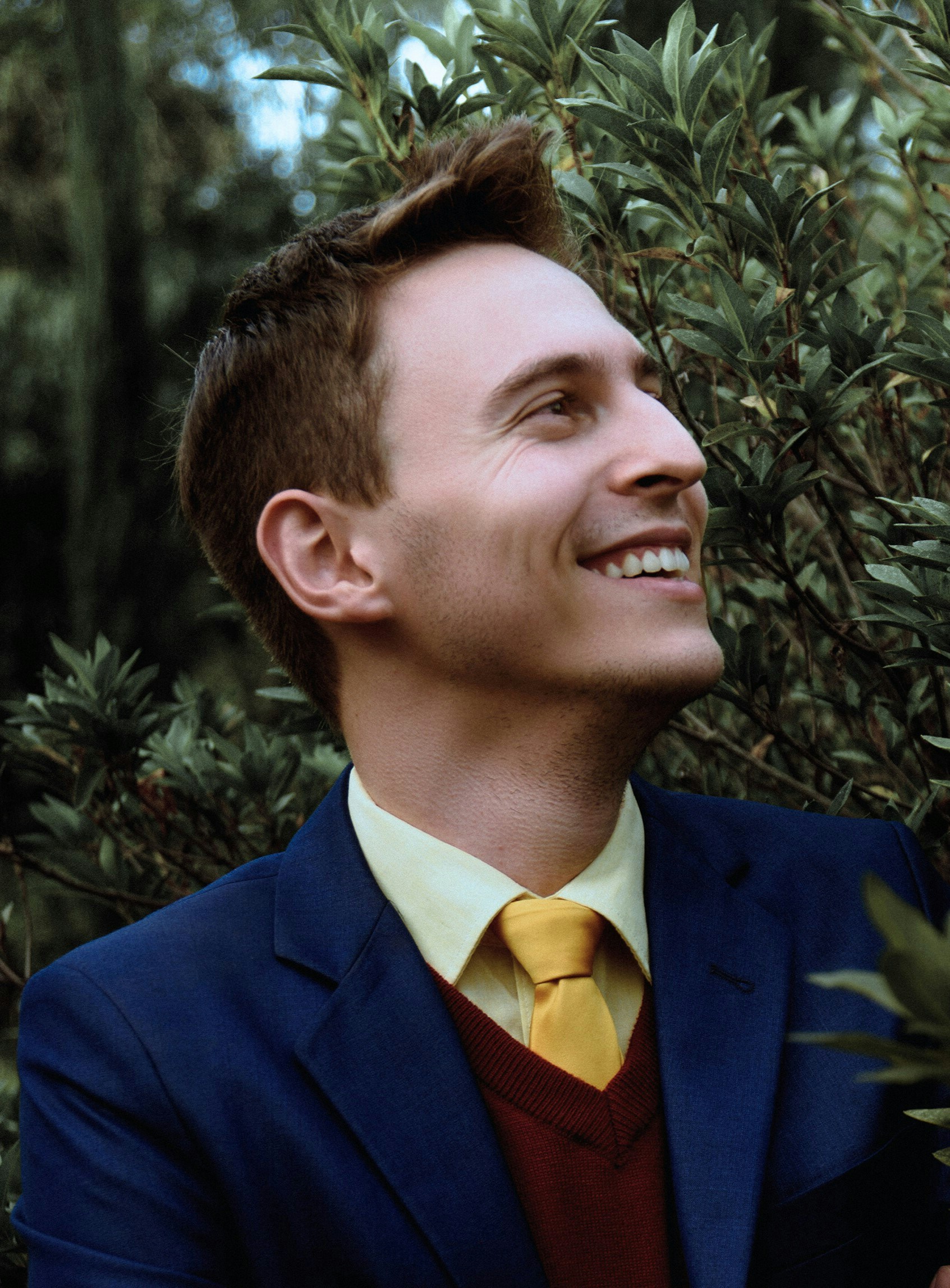 Go to Lucas George Wendt's profile