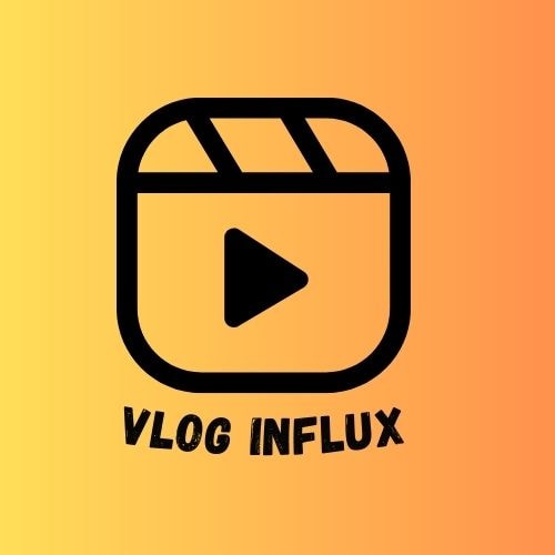 Ve al perfil de Vlog Influx