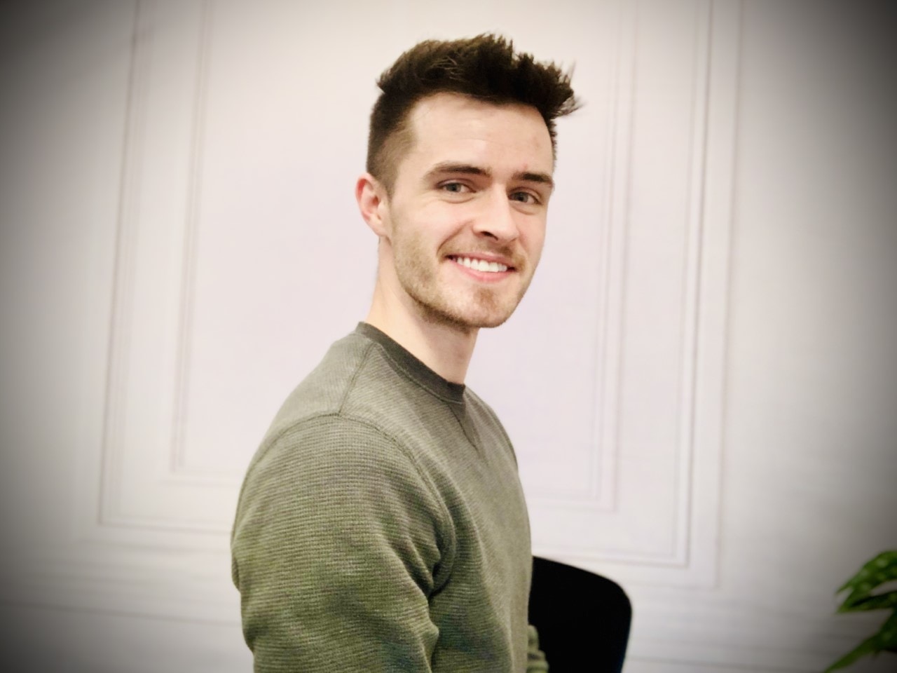 Go to Padraig O'Flannery's profile