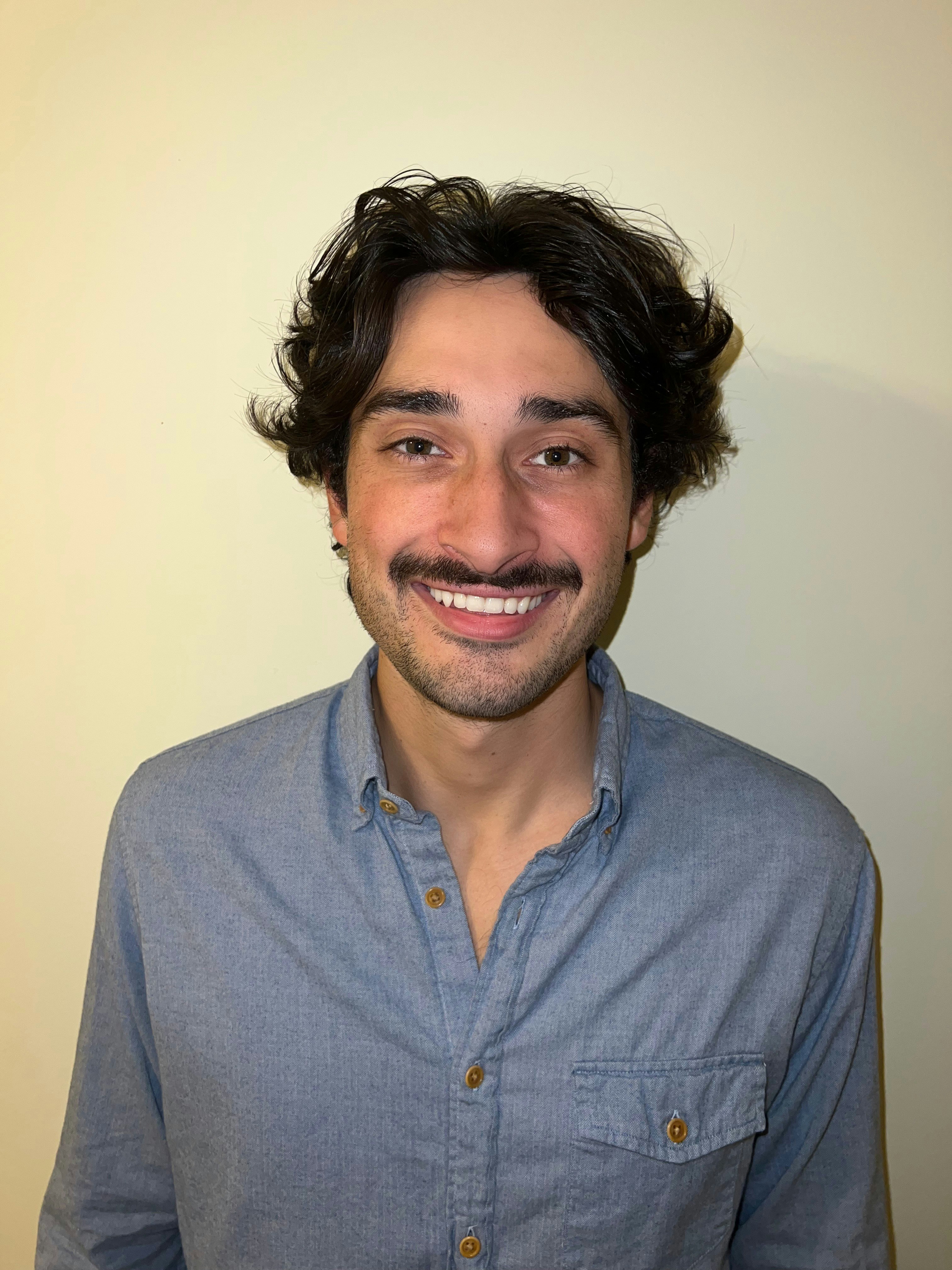 Avatar of user Dominic Smorra