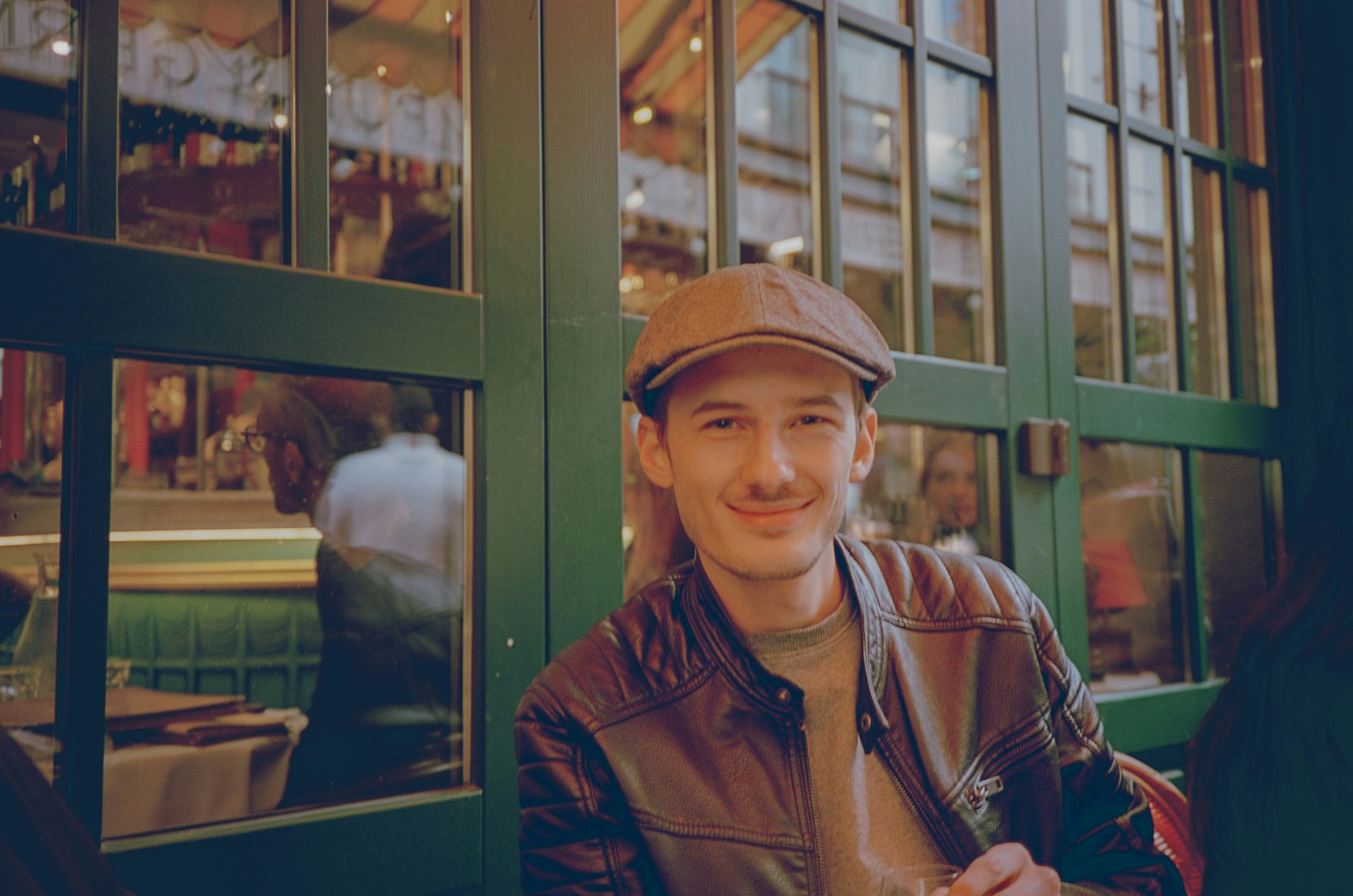 Zum Profil von Alvin FREY