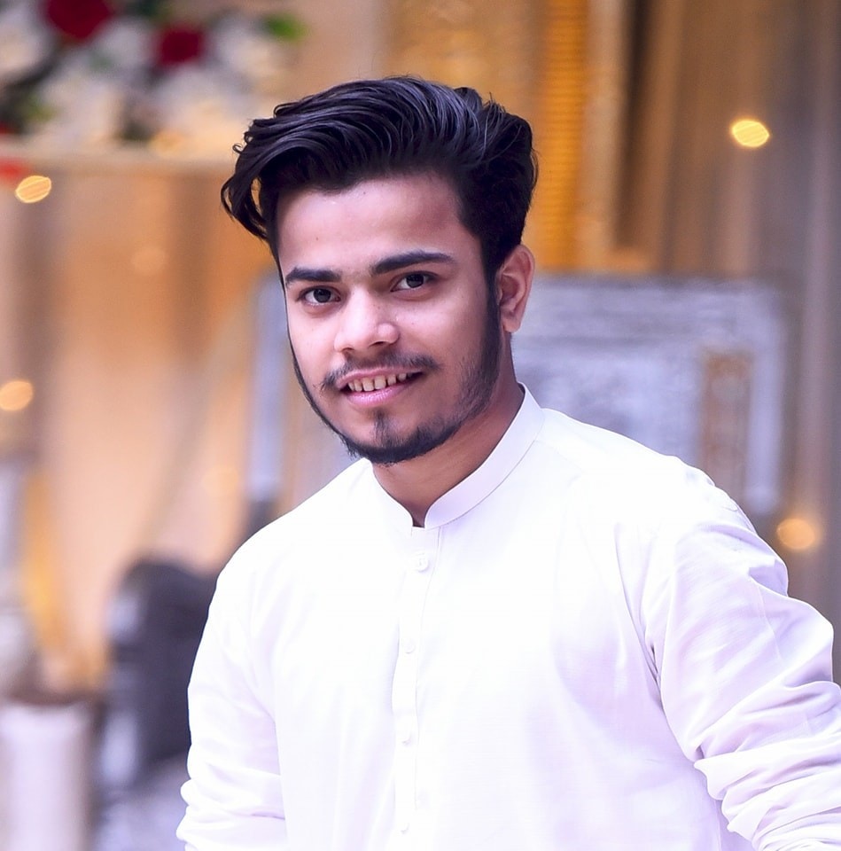 Go to MUHAMMAD SHAH ZEB's profile