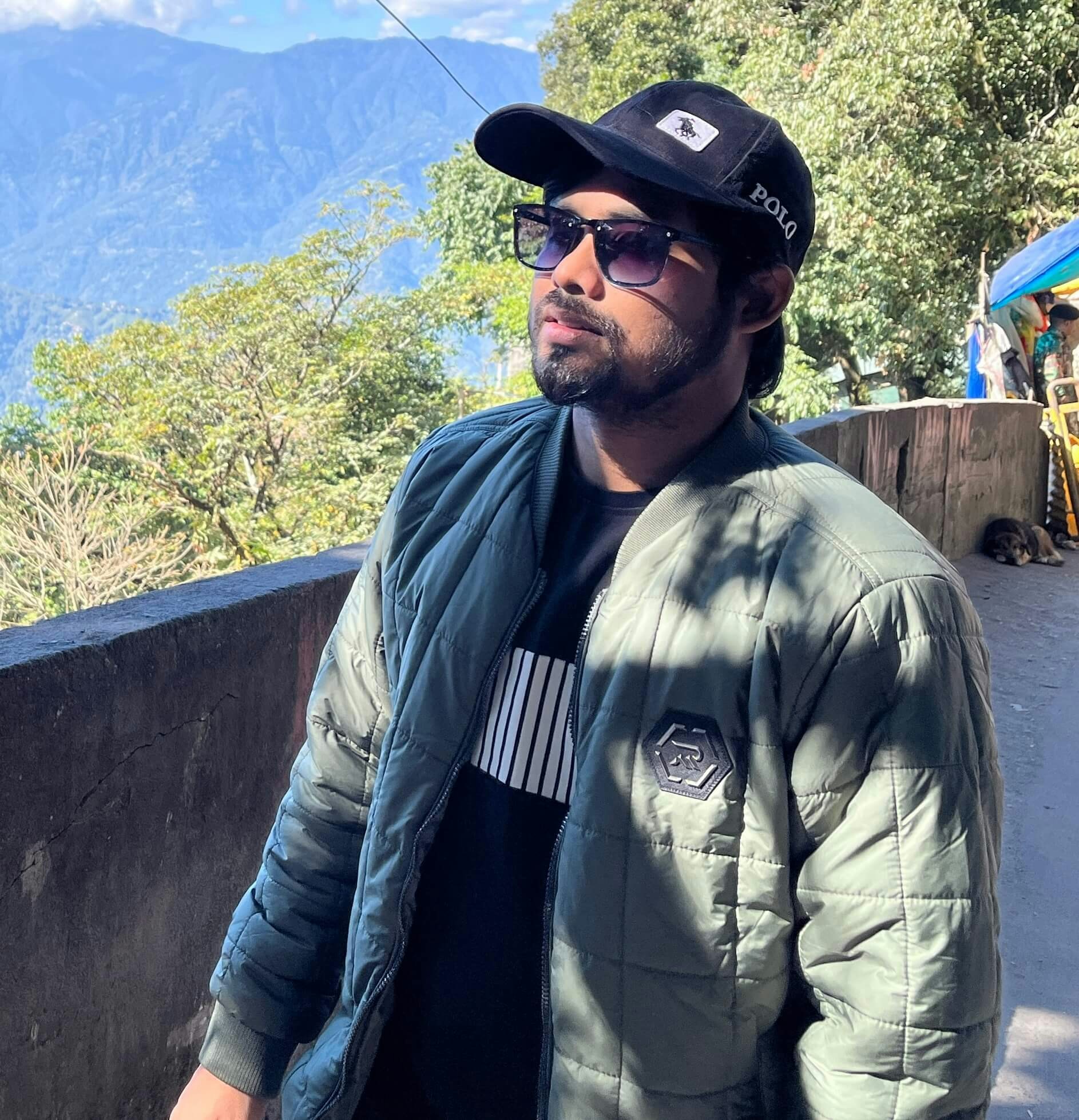 Go to Hasanuzzaman Shamim's profile