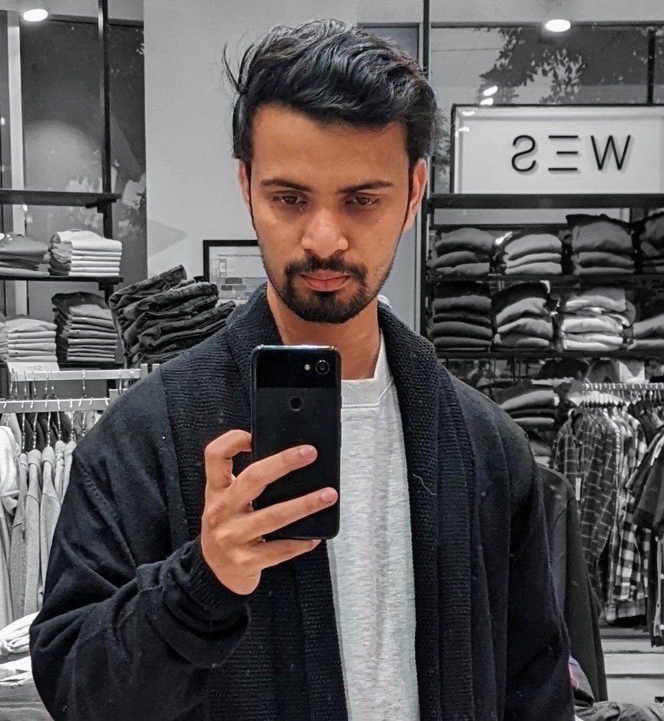 Go to ABHAY PADITKAR's profile