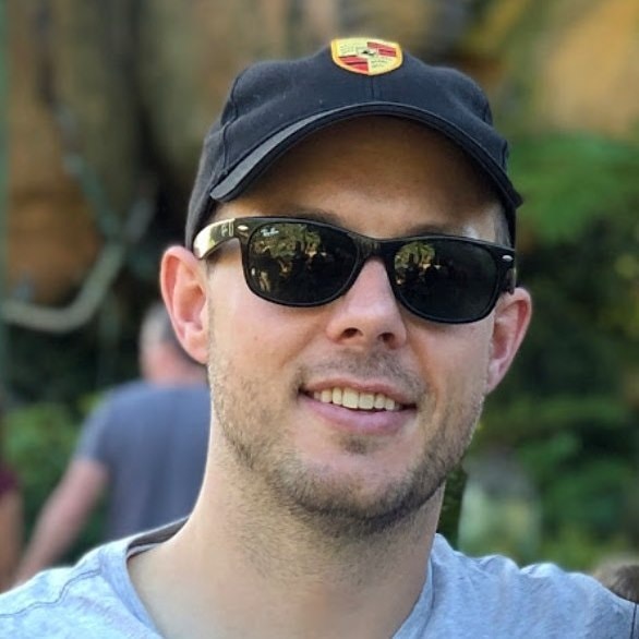 Go to Cory Checketts's profile