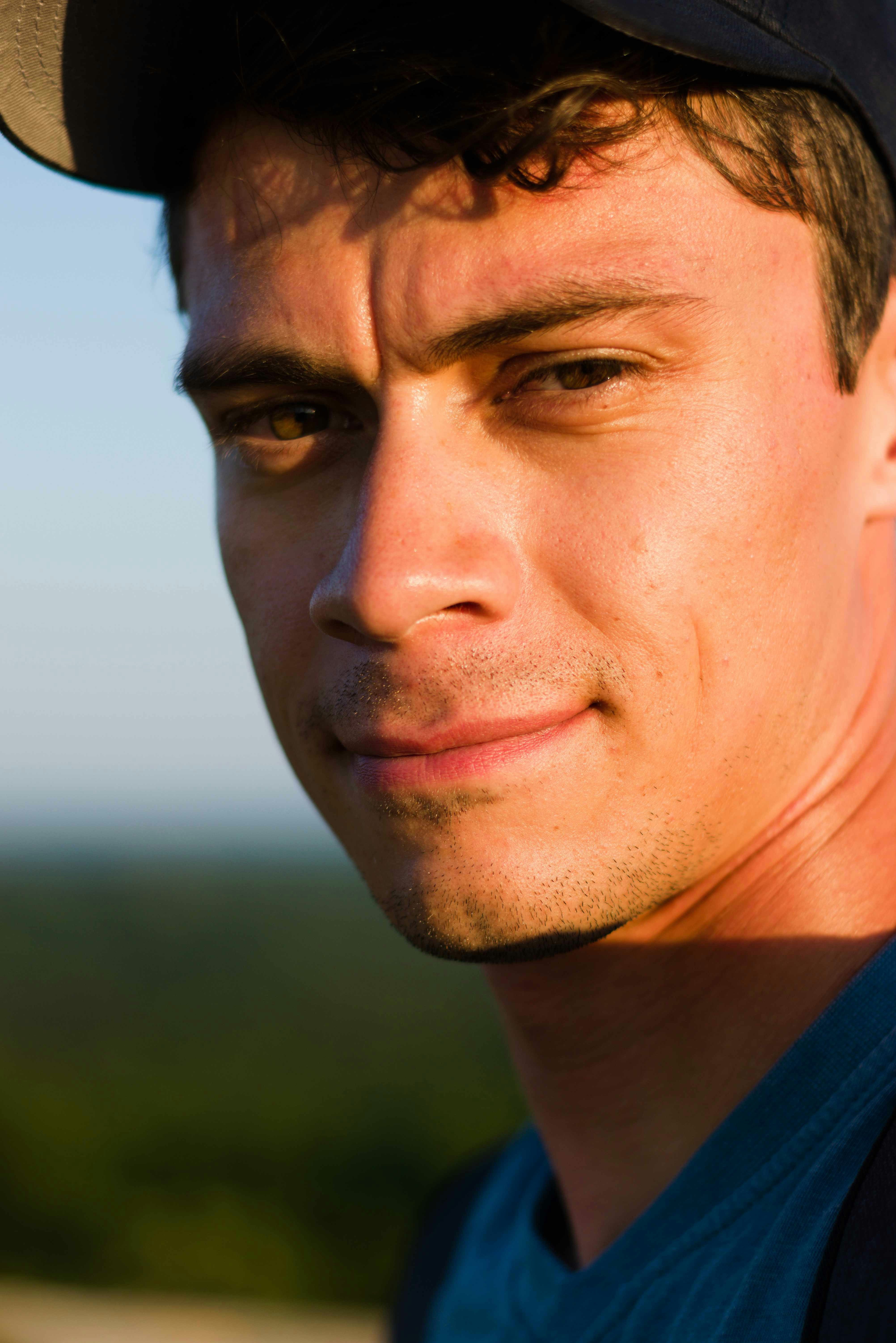 Go to Keenan Davidson's profile