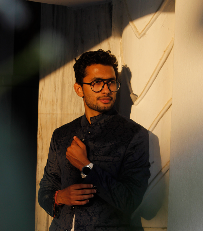 Go to Ashish R. Mishra's profile