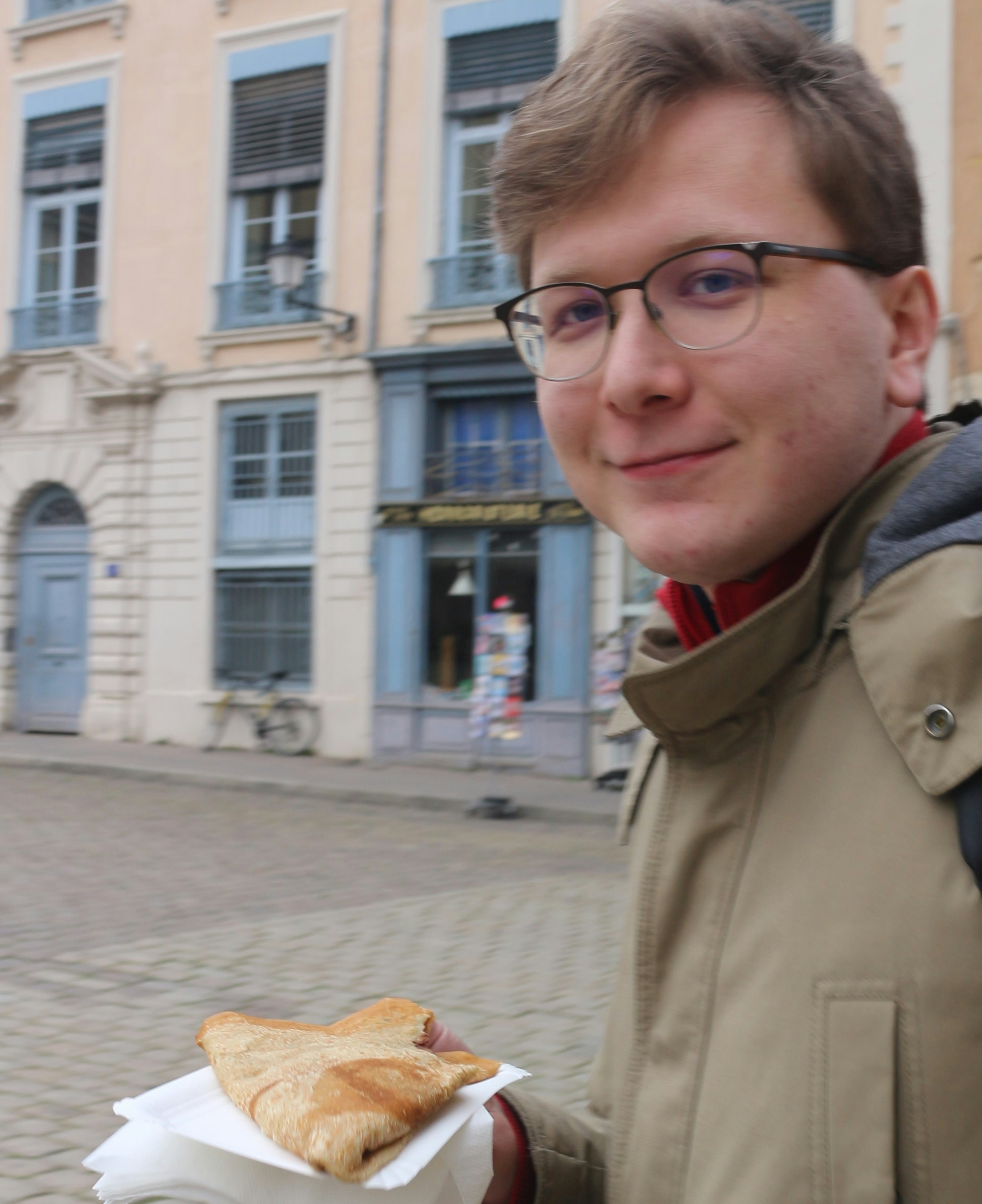 Go to Felix Nader's profile