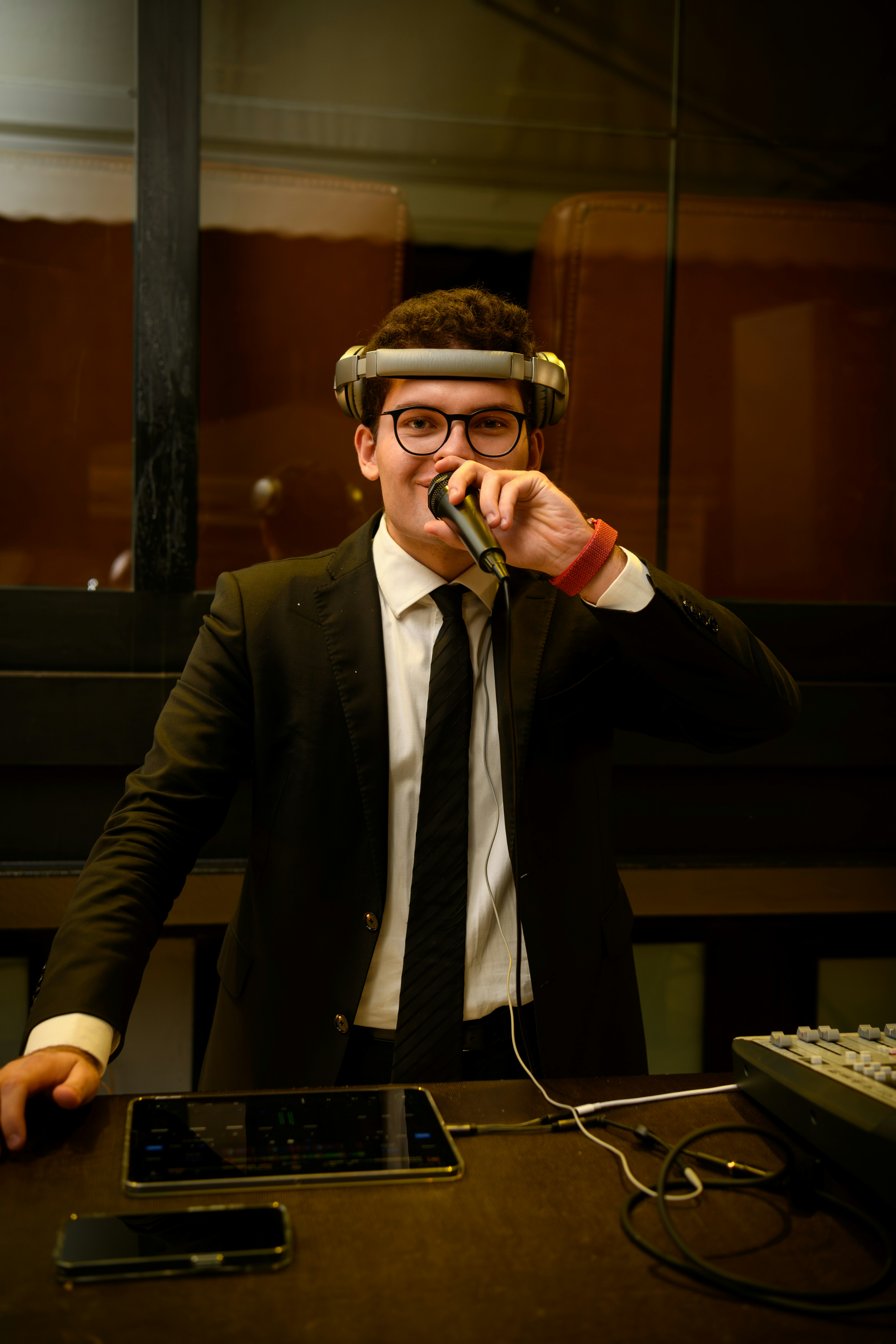 Ve al perfil de Matteo del Piano