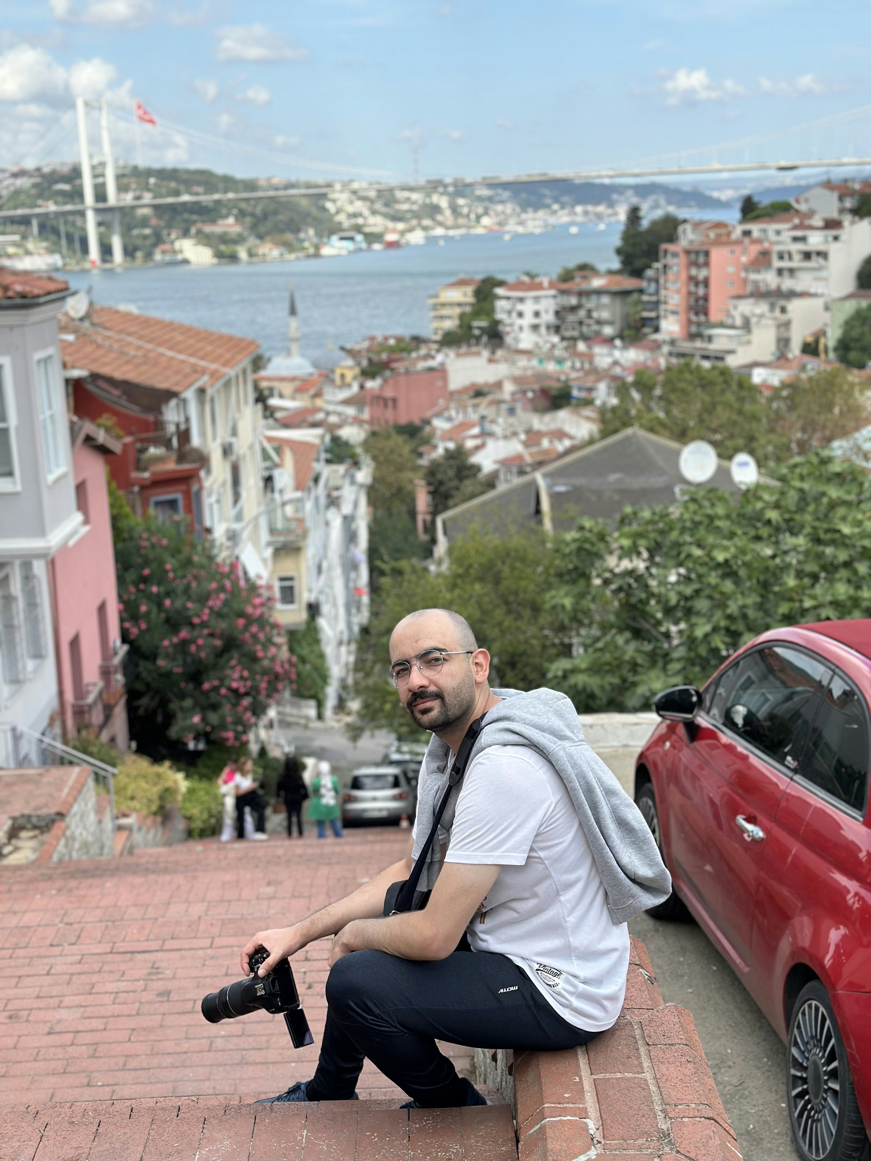 Accéder au profil de Abdullah Kanj