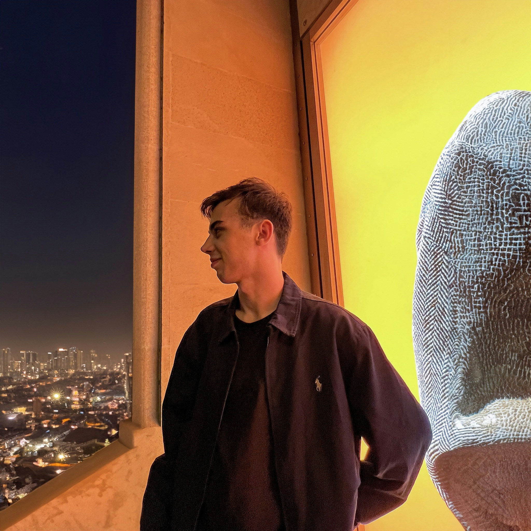 Vai al profilo di Orkhan Musayev