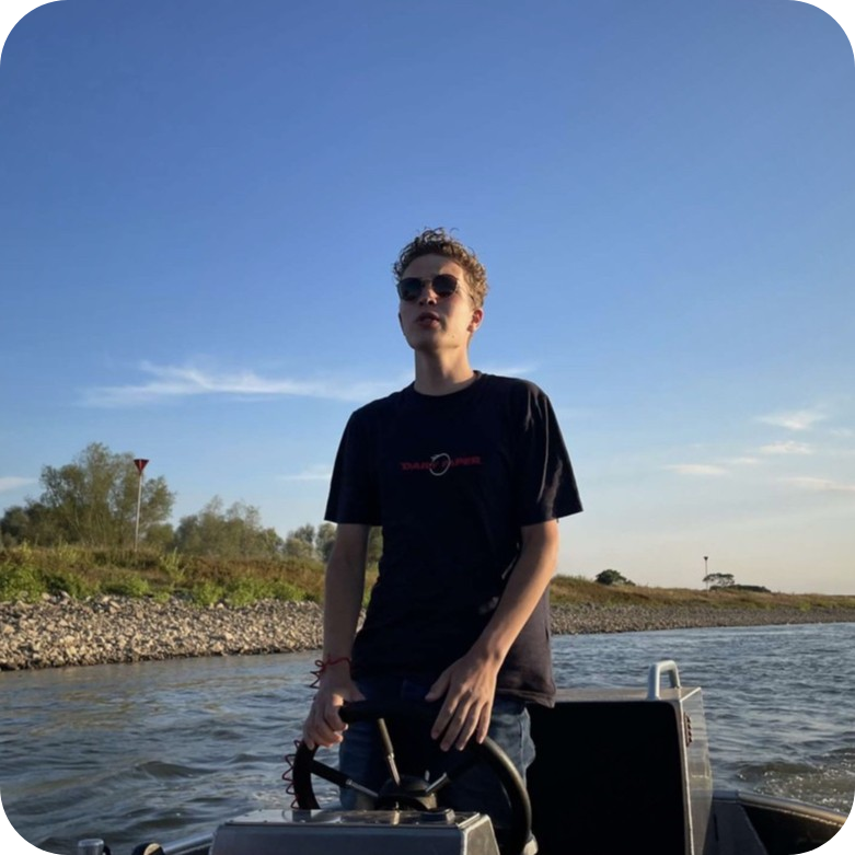 Go to Joas van der Eerden's profile