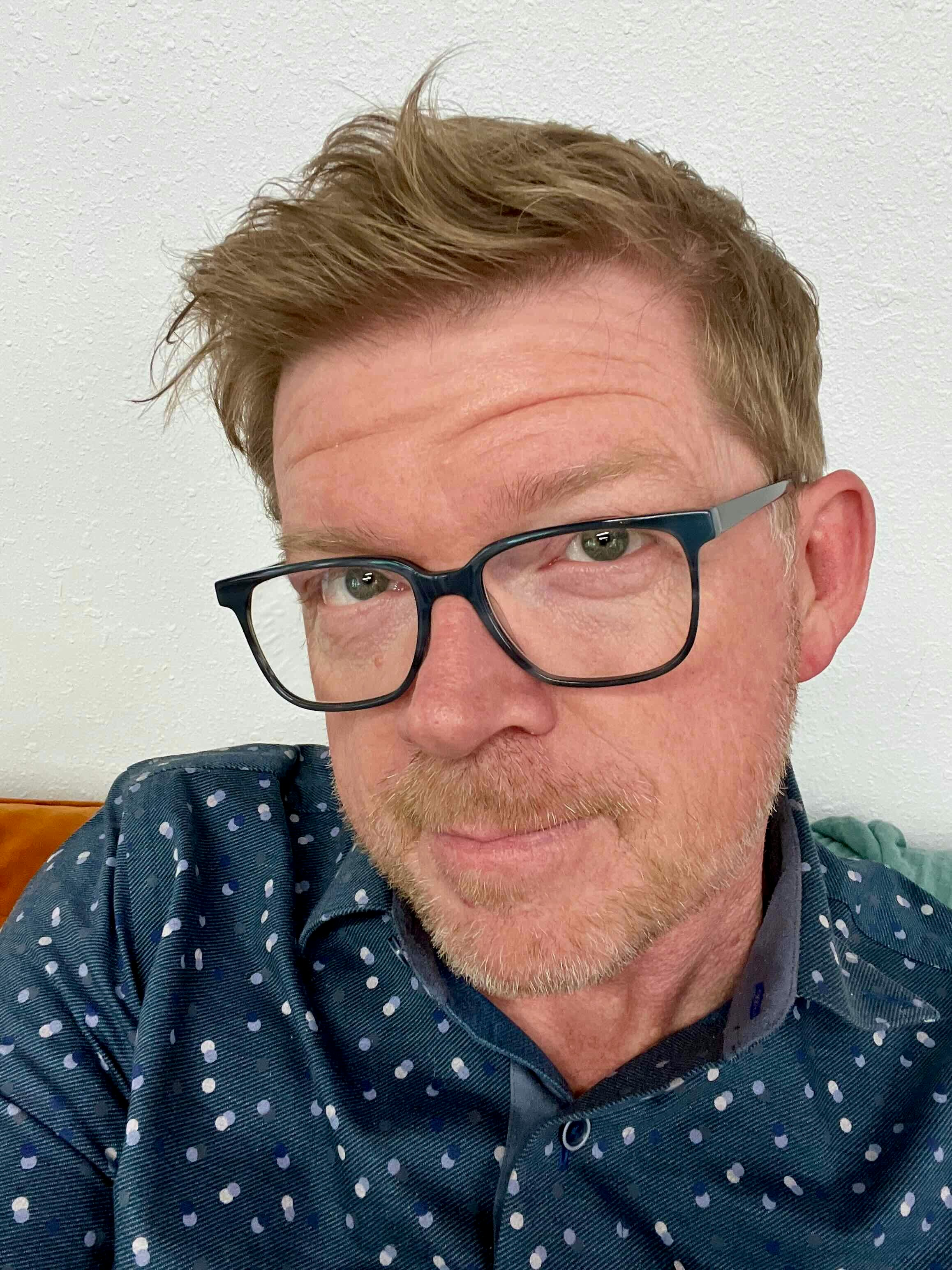 Avatar of user Brandon Carson