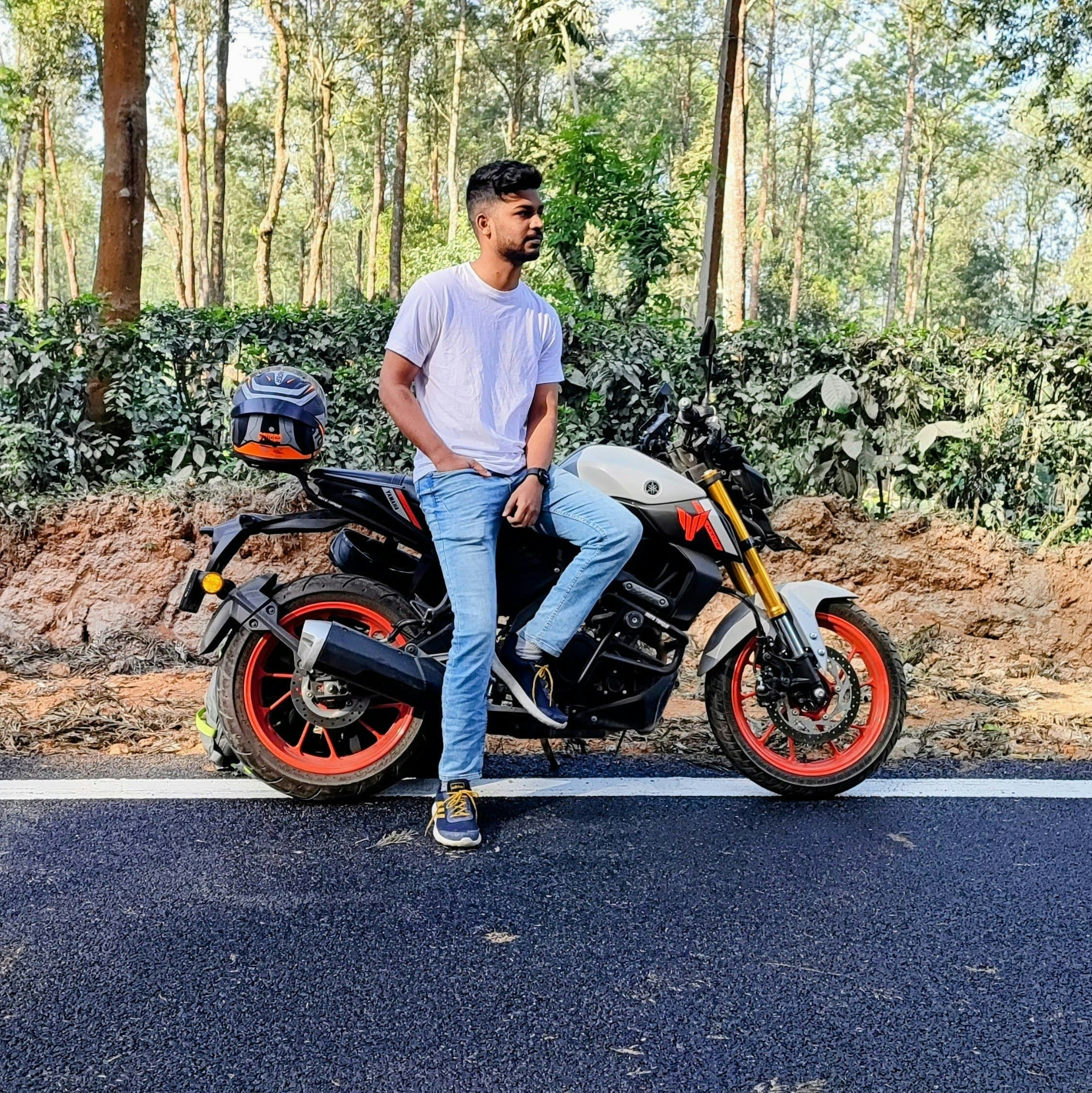 Ir para o perfil de Prathamesh More
