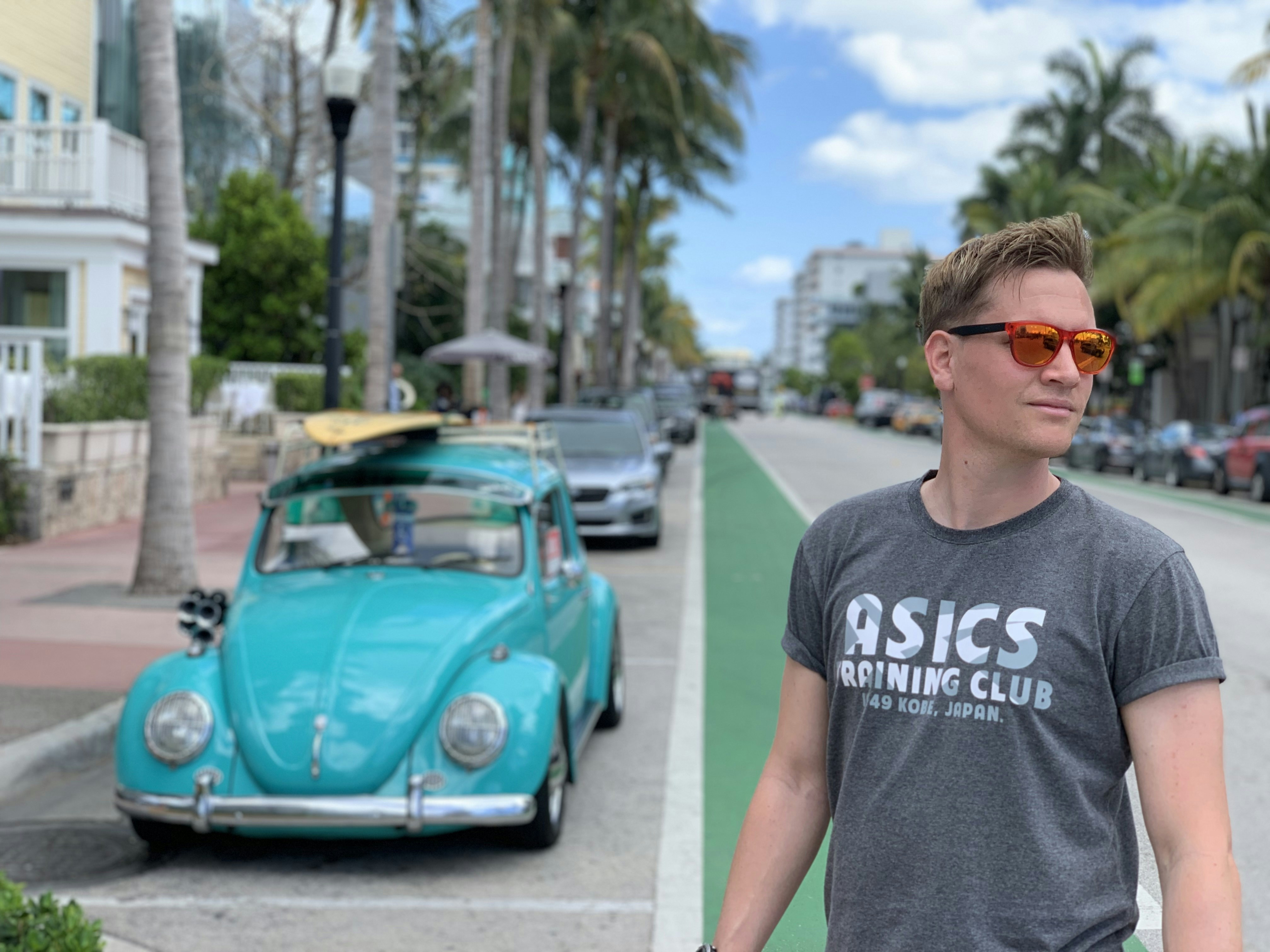 Accéder au profil de Daniel RaceCorner