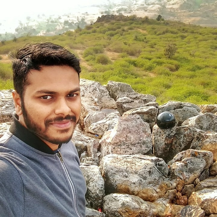Go to Vishnu Sudevan's profile