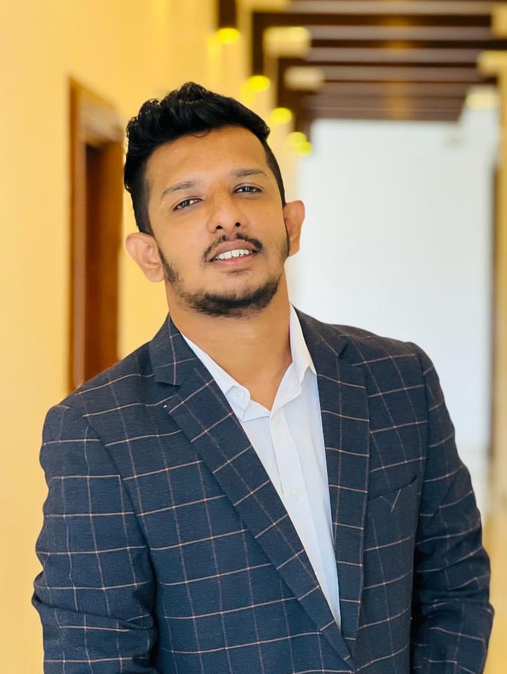 Accéder au profil de Ranga Jayawardhana