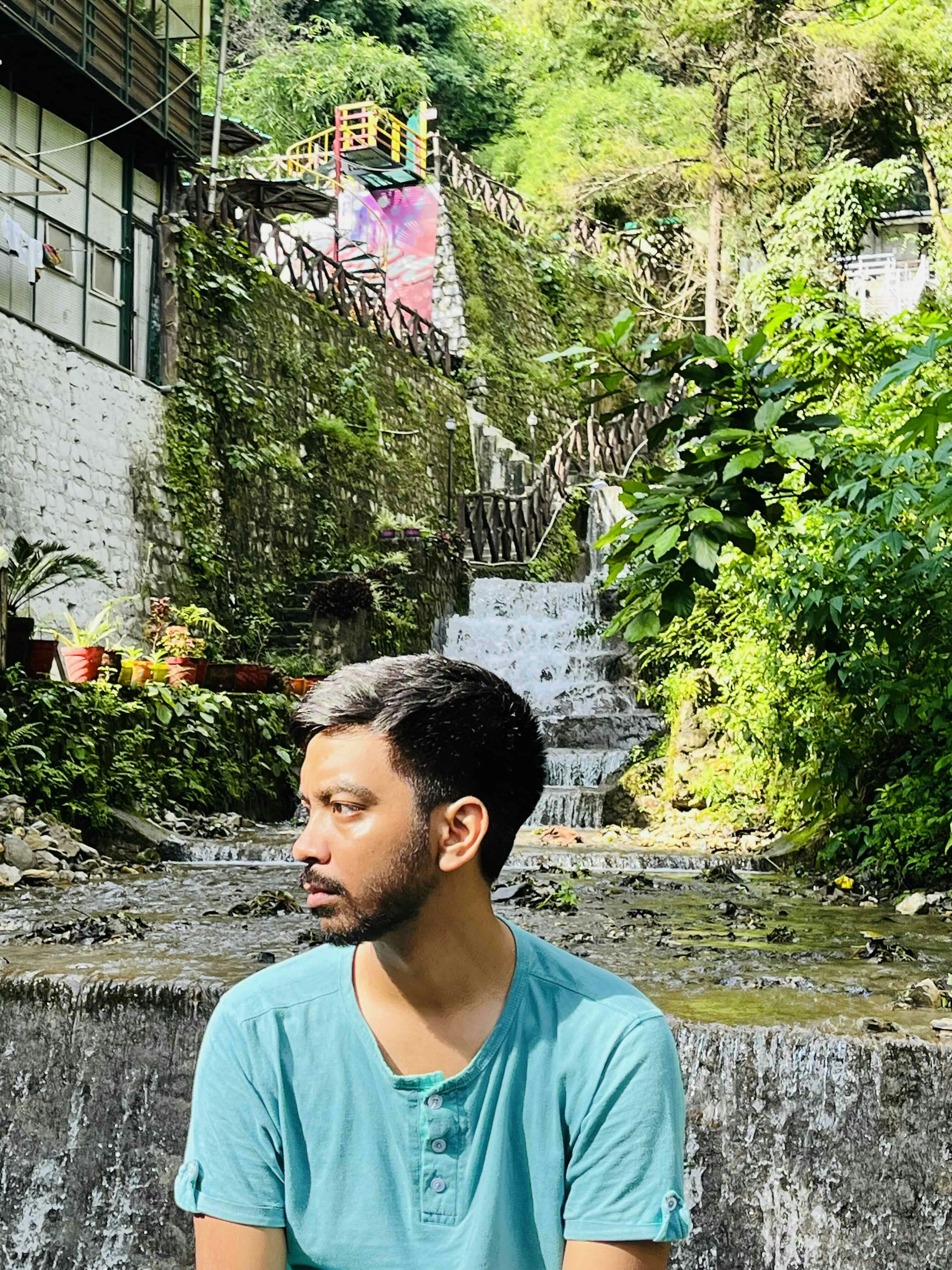 Go to Nipun Haldar's profile