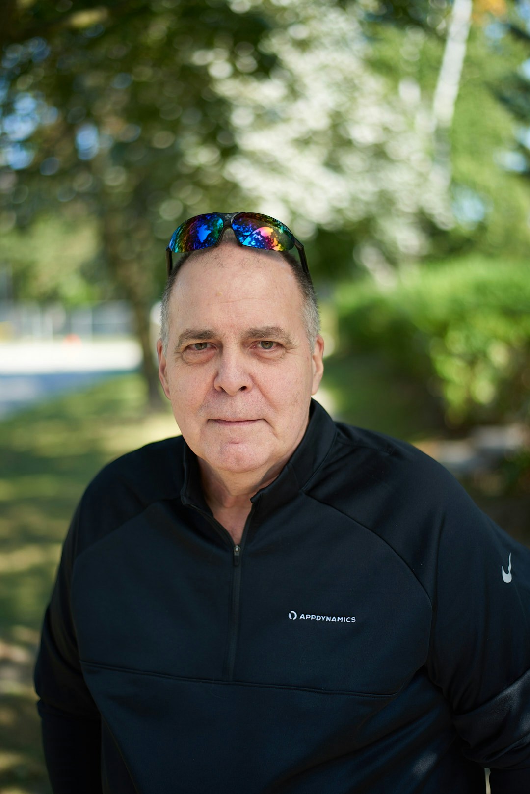 Go to Mark Ashford's profile