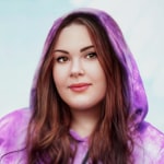 Avatar of user Ksenia Kharitova