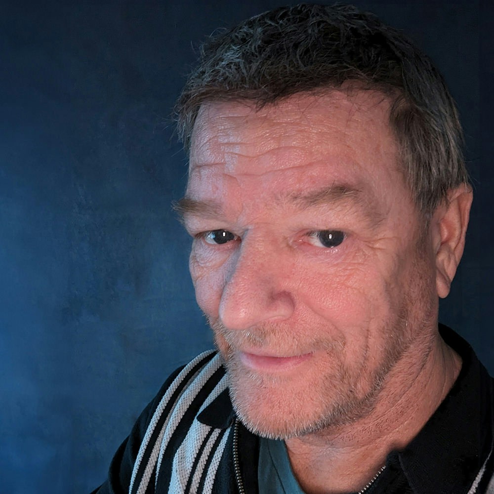 Avatar of user SHAUN WADHAM